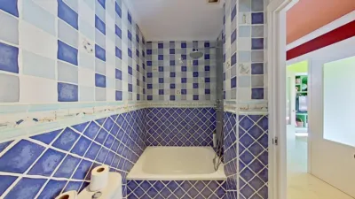 Apartment in Plaza de Viares, 12 photo 8
