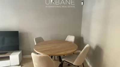 Piso en alquiler en Carrer de Nàpols, cerca de Carrer d' Aragó - Imagen 3