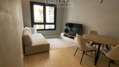 Piso en alquiler en Carrer de Nàpols, cerca de Carrer d' Aragó - Imagen 4