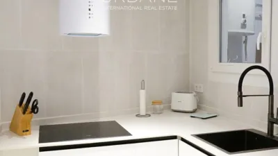 Piso en alquiler en Carrer de Nàpols, cerca de Carrer d' Aragó - Imagen 8