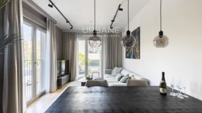 Piso en alquiler en Carrer de Ramon Turró, cerca de Carrer de Bac de Roda - Imagen 3