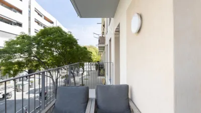 Piso en alquiler en Carrer de Ramon Turró, cerca de Carrer de Bac de Roda - Imagen 33