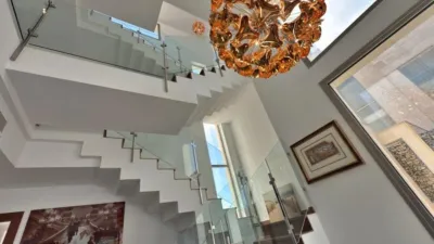 Villa in Villamartín photo 17