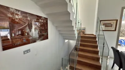 Villa in Villamartín photo 18