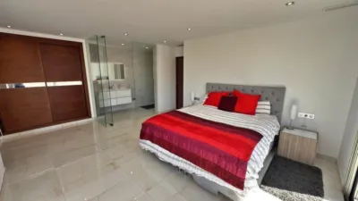 Villa in Villamartín photo 30