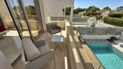 Villa in Villamartín photo 31