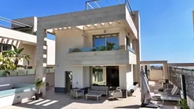 Villa in Villamartín photo 3