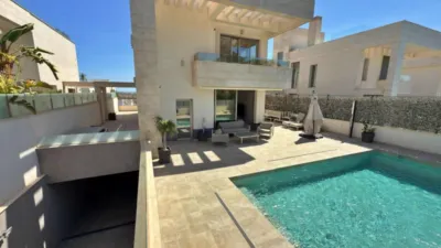 Villa in Villamartín photo 46