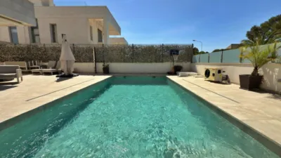 Villa in Villamartín photo 48