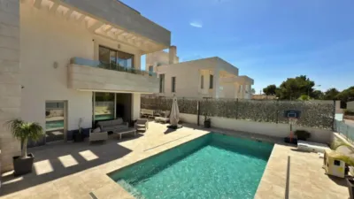 Villa in Villamartín photo 49