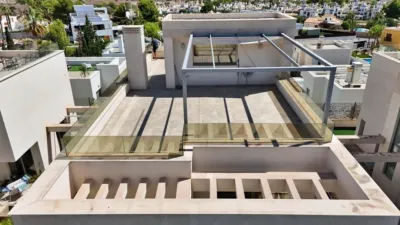 Villa in Villamartín photo 8