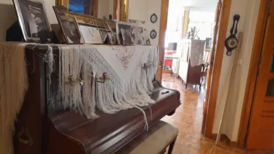 Piso en venta en Avda de Madrid - Pº de La Estación, Avenida de Madrid-Paseo de la Estación (Jaén Capital) de 350.000 €