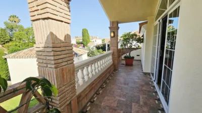 Chalet in Guadalmina photo 11