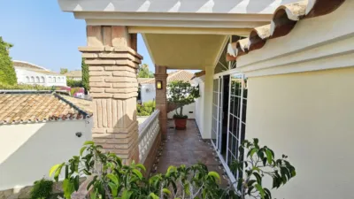 Chalet in Guadalmina photo 12