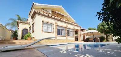 Chalet in Guadalmina photo 14