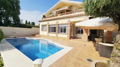 Chalet in Guadalmina photo 2