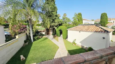 Chalet in Guadalmina photo 5