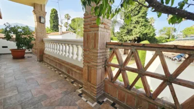 Chalet in Guadalmina photo 9