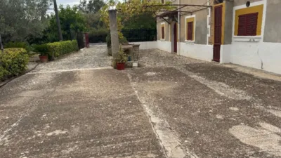 Rustic Finca in Establiments photo 13