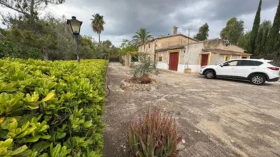 Rustic Finca in Establiments photo 48