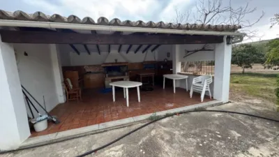 Rustic Finca in Establiments photo 49