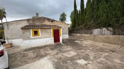 Rustic Finca in Establiments photo 51