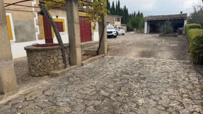 Rustic Finca in Establiments photo 7