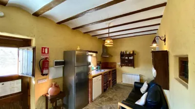 Chalet in Taberno photo 10