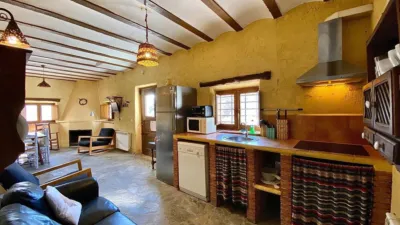 Chalet in Taberno photo 11