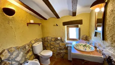 Chalet in Taberno photo 12