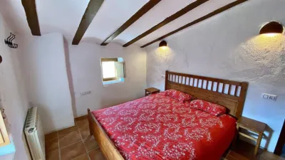 Chalet in Taberno photo 13