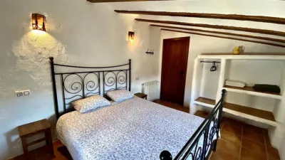 Chalet in Taberno photo 16