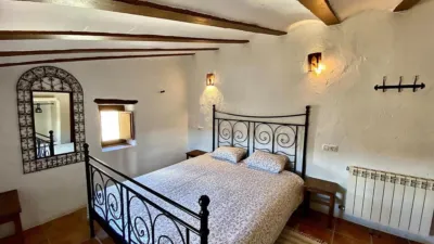 Chalet in Taberno photo 17