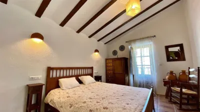 Chalet in Taberno photo 20