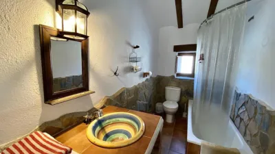 Chalet in Taberno photo 23