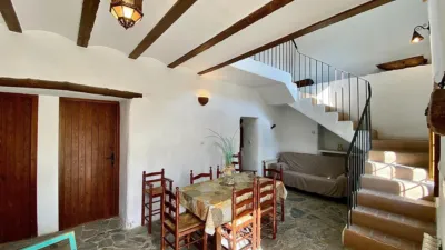 Chalet in Taberno photo 28