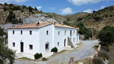 Chalet in Taberno photo 2