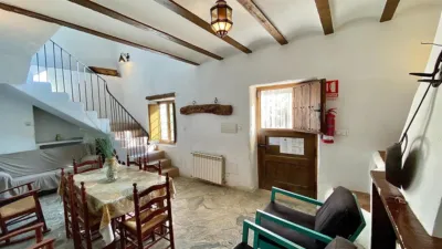 Chalet in Taberno photo 30