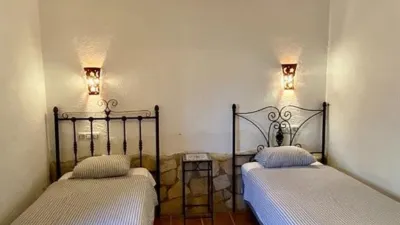 Chalet in Taberno photo 33