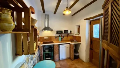 Chalet in Taberno photo 38
