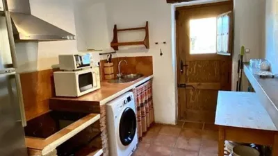 Chalet in Taberno photo 40