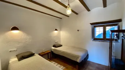 Chalet in Taberno photo 41