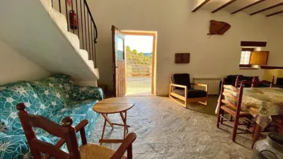 Chalet in Taberno photo 44