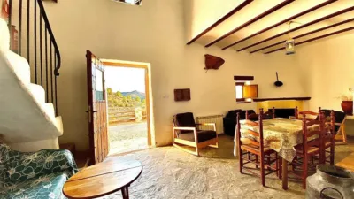 Chalet in Taberno photo 45