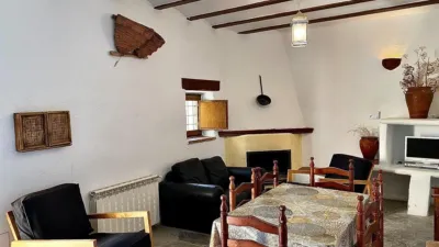 Chalet in Taberno photo 46