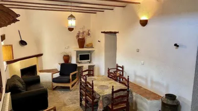 Chalet in Taberno photo 47