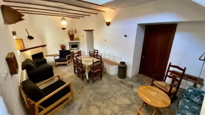 Chalet in Taberno photo 49