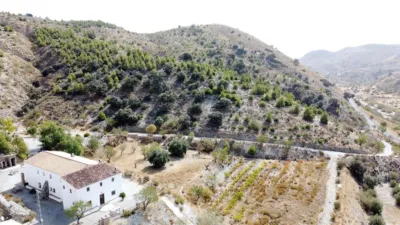 Chalet in Taberno photo 4