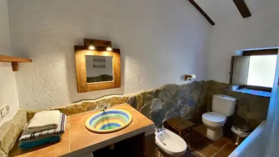 Chalet in Taberno photo 52