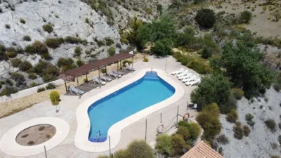 Chalet in Taberno photo 7